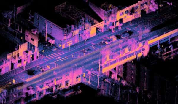 LiDAR（光檢測和測距）傳感技術(shù)應(yīng)用